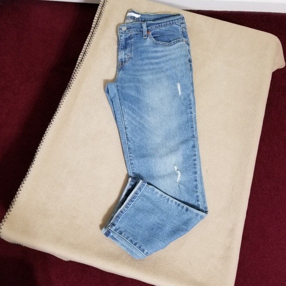 Levi's Denim - Levi's boyfriend jeans